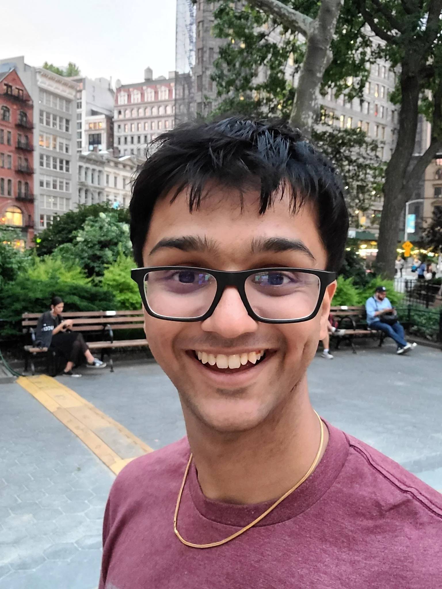 Saumik Narayanan