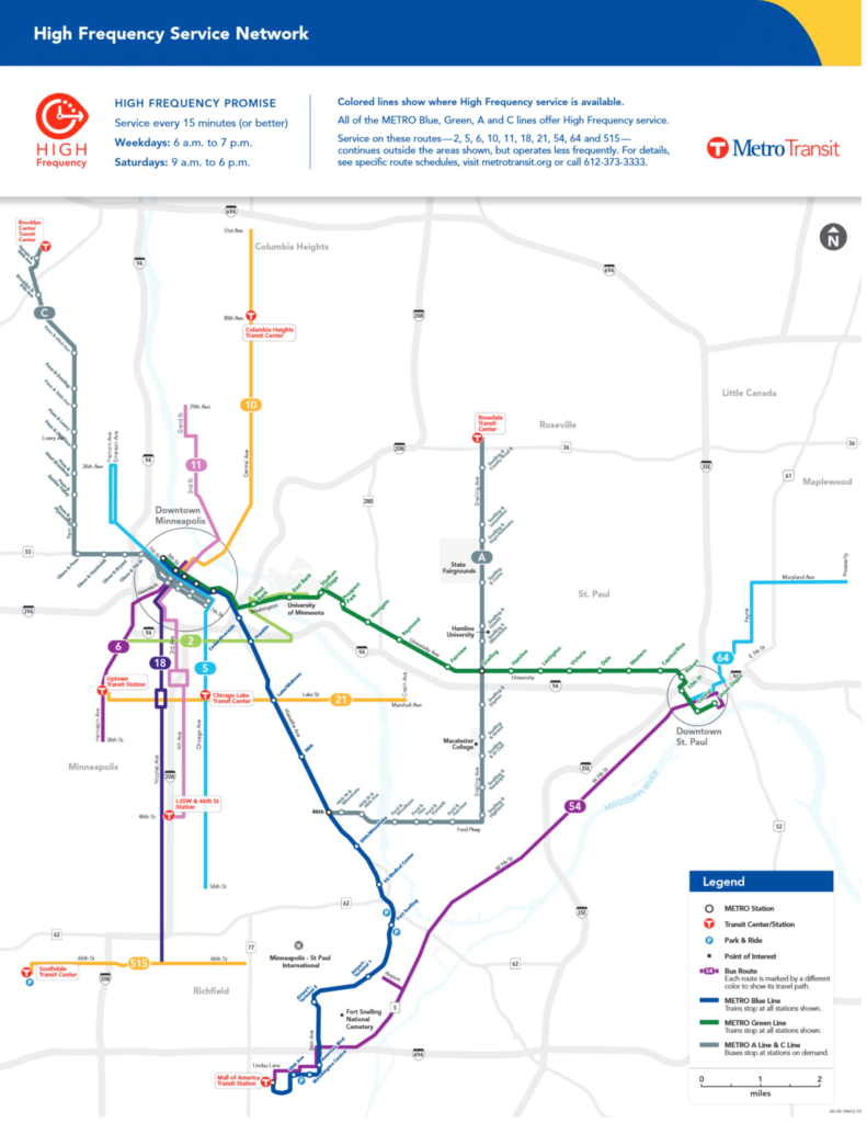 A Proposal to Double Express Bus Frequency Without Increasing Costs ...